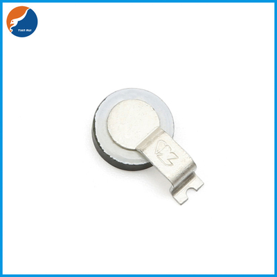 Il bottone rotondo bianco modella il varistore di superficie del supporto dell'ossido di metallo del disco di Max Limit Voltage 460V 07D 471K 7D471K SMD per il LED Ligh