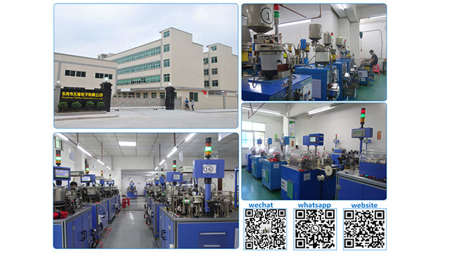 Porcellana Dongguan Tianrui Electronics Co., Ltd