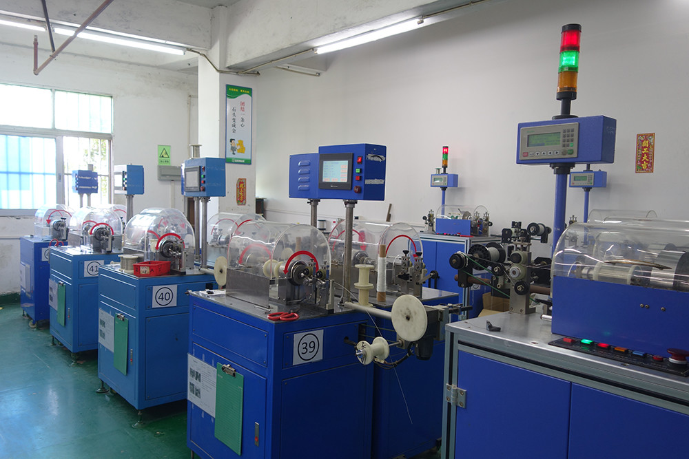 La CINA Dongguan Tianrui Electronics Co., Ltd Profilo Aziendale