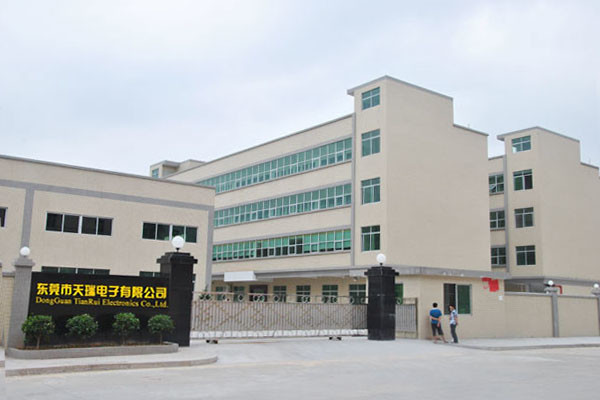 Porcellana Dongguan Tianrui Electronics Co., Ltd Profilo Aziendale