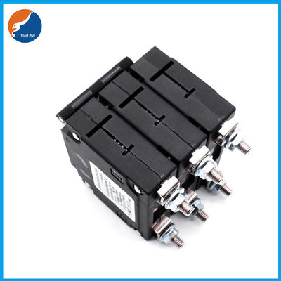 Interruttore magnetico corrente di Mini Hydraulic Miniature 100A del terminale di vite di serie 1P 2P 3P 4P di J