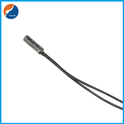 ABS di plastica resistente del cavo piano del PVC dell'acqua che alloggia il sensore di temperatura impermeabile del termistore di NTC